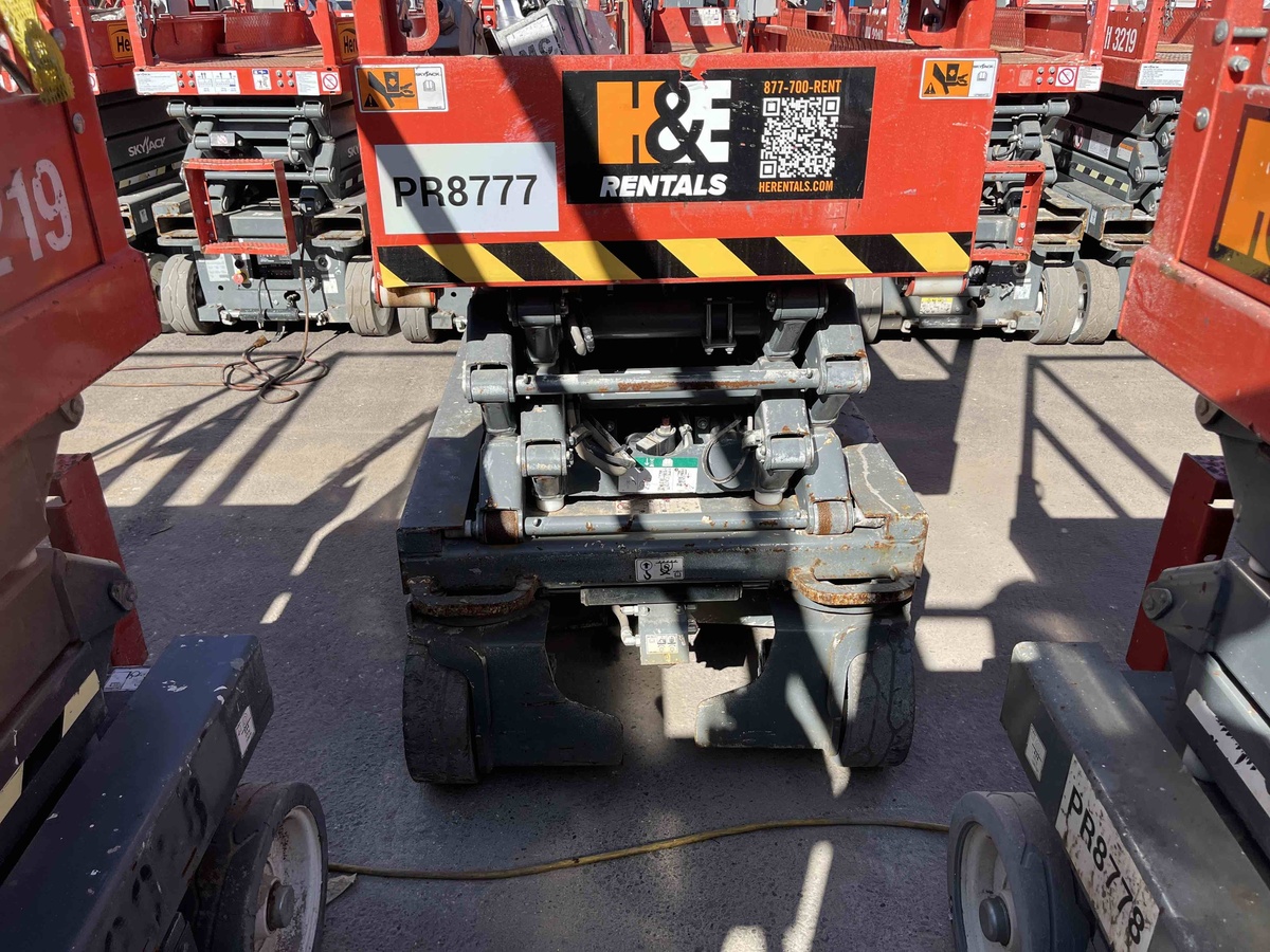 2018 Skyjack SJ3219-5
