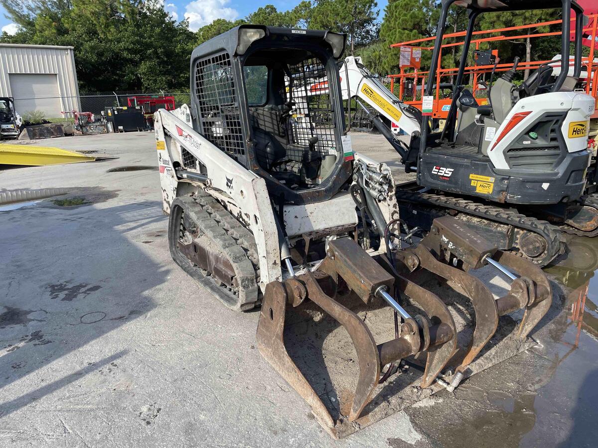2019 Bobcat T450-2