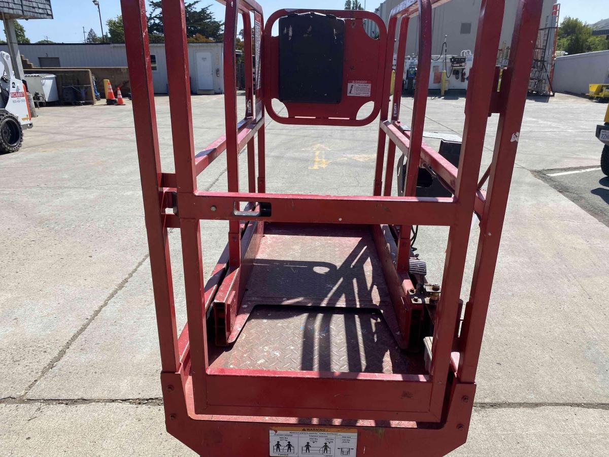2018 MEC Micro 19-8