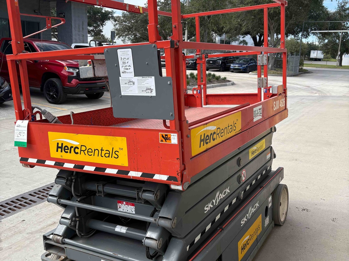 2019 Skyjack SJ-4626-3