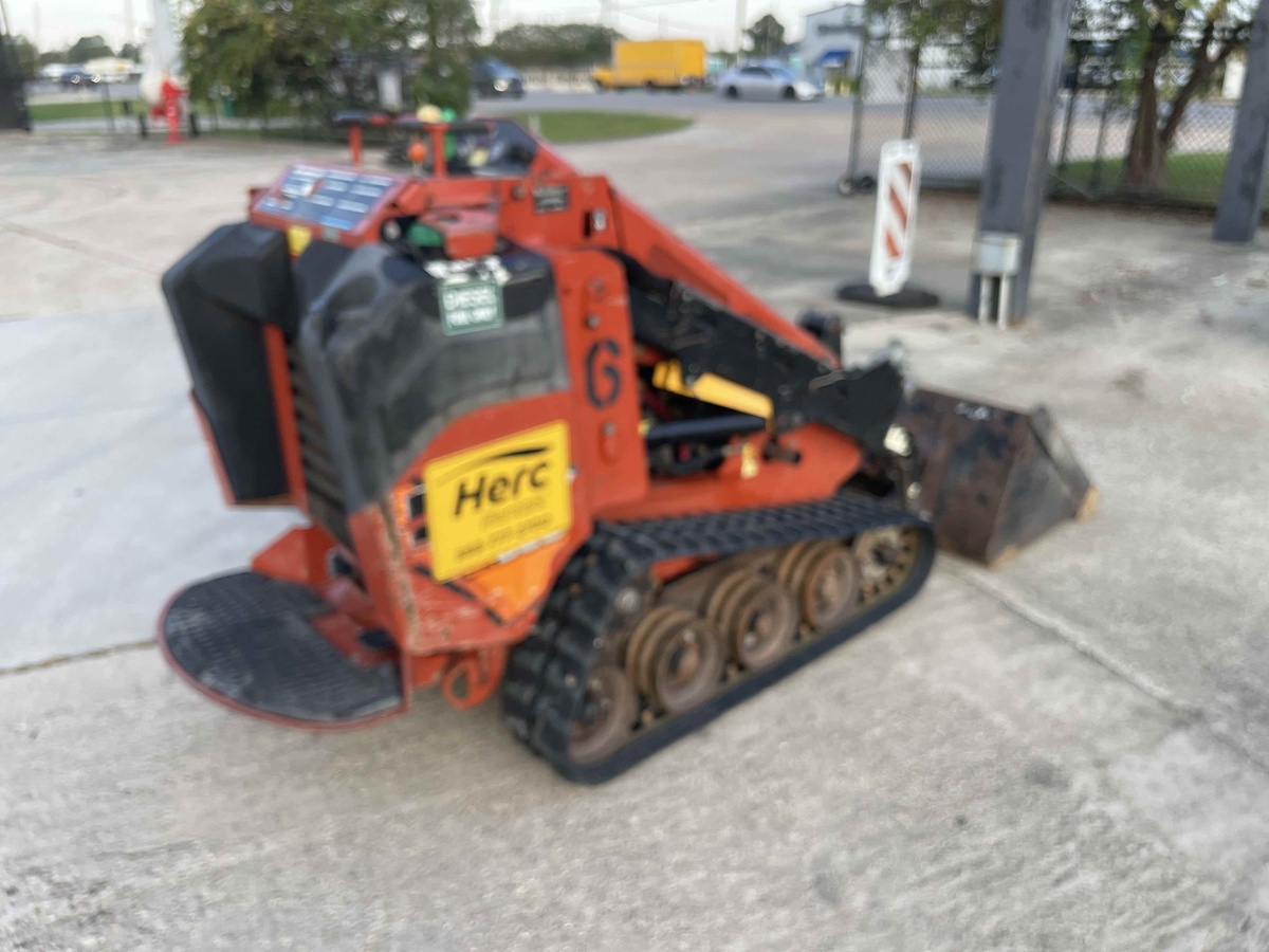 2020 Ditch Witch SK800-3