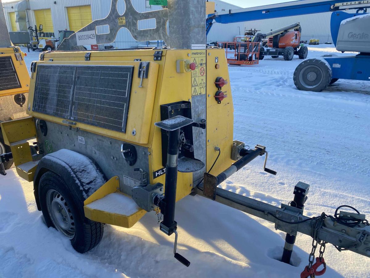 2021 Axiom Equipment Group Metrolite HLT-6100