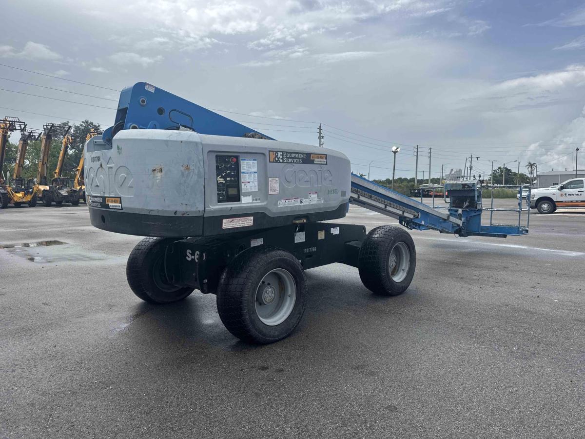 2017 Genie S-60-6