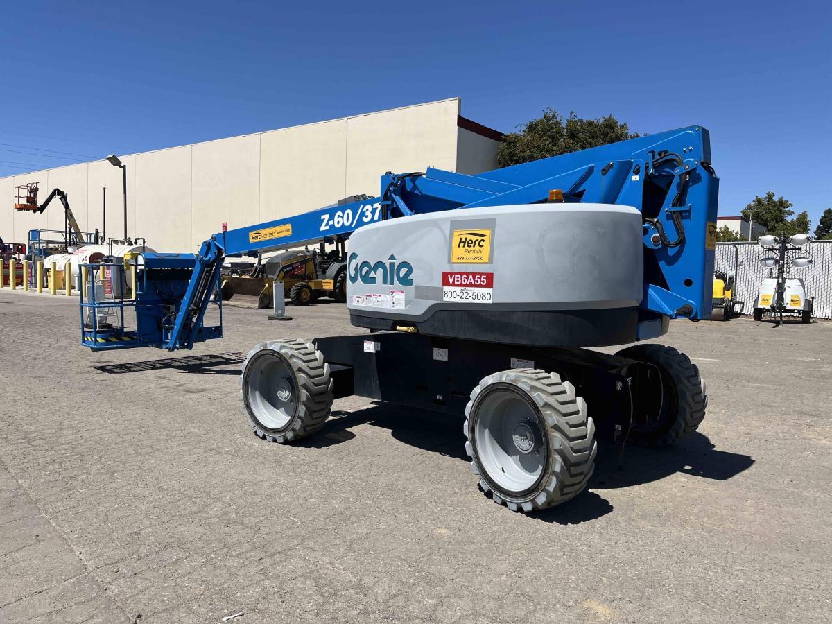 2018 Genie Z-60/37 FE-3