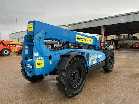 2018 Genie GTH-636