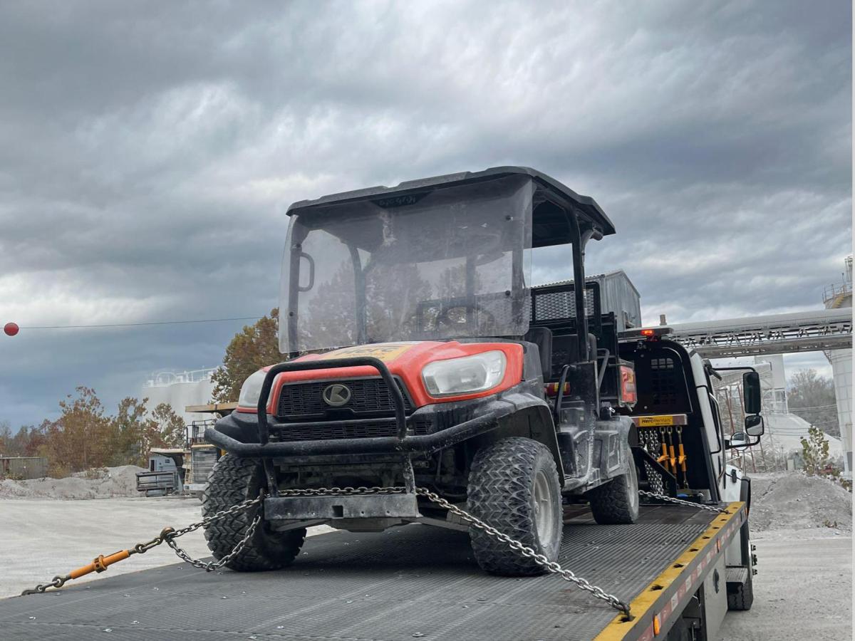 2020 Kubota RTVX1140
