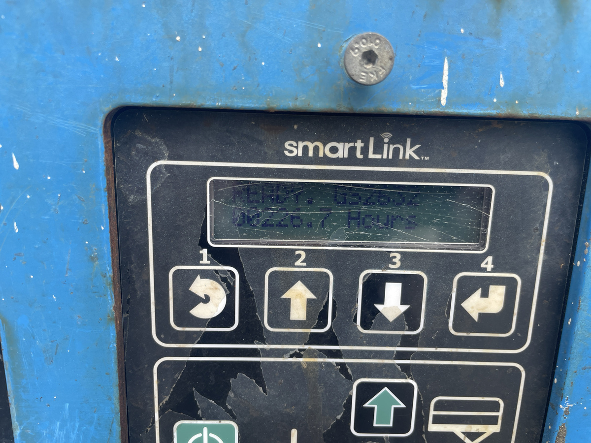 2019 Genie GS-2632-6