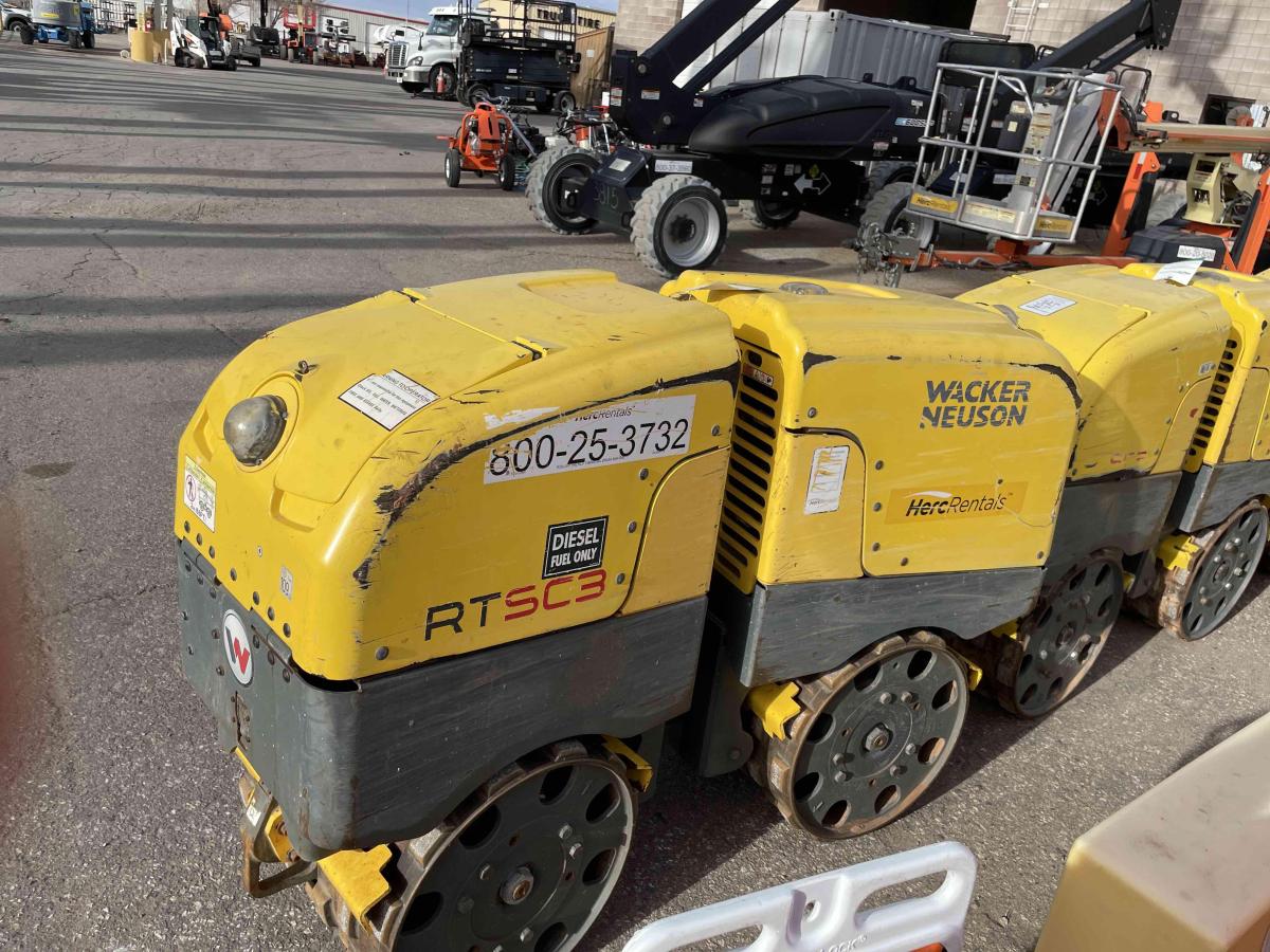 2019 Wacker RTKXSC3