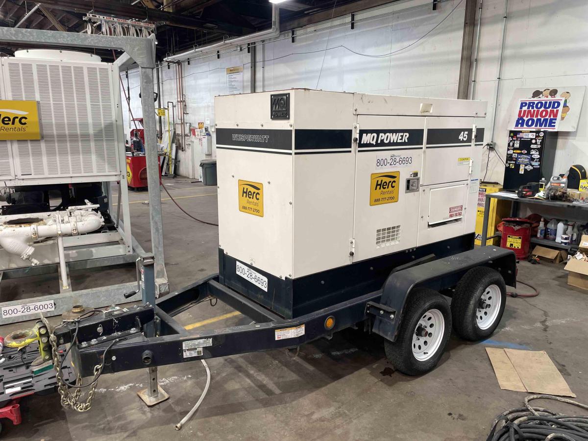 2020 Multiquip DCA-45SSU4F-2