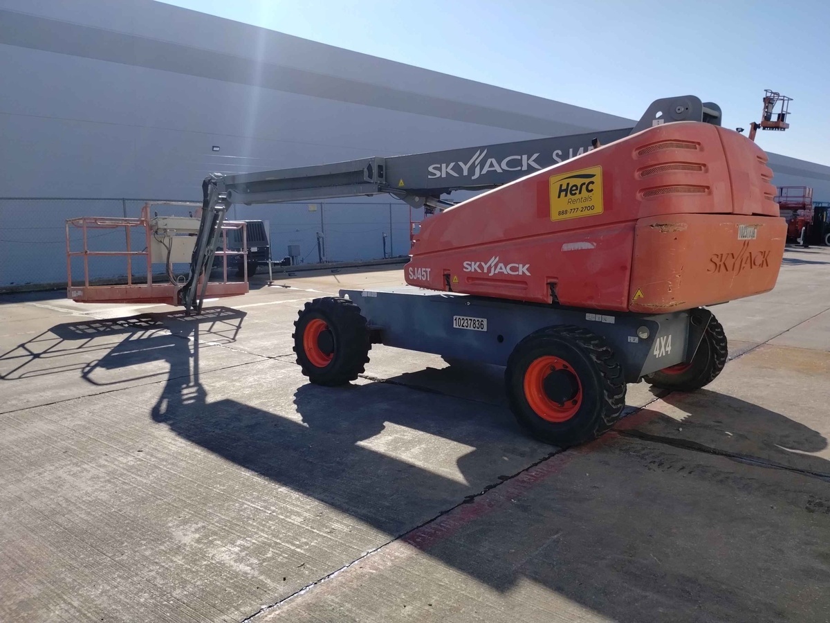 2018 Skyjack SJ45 T-11