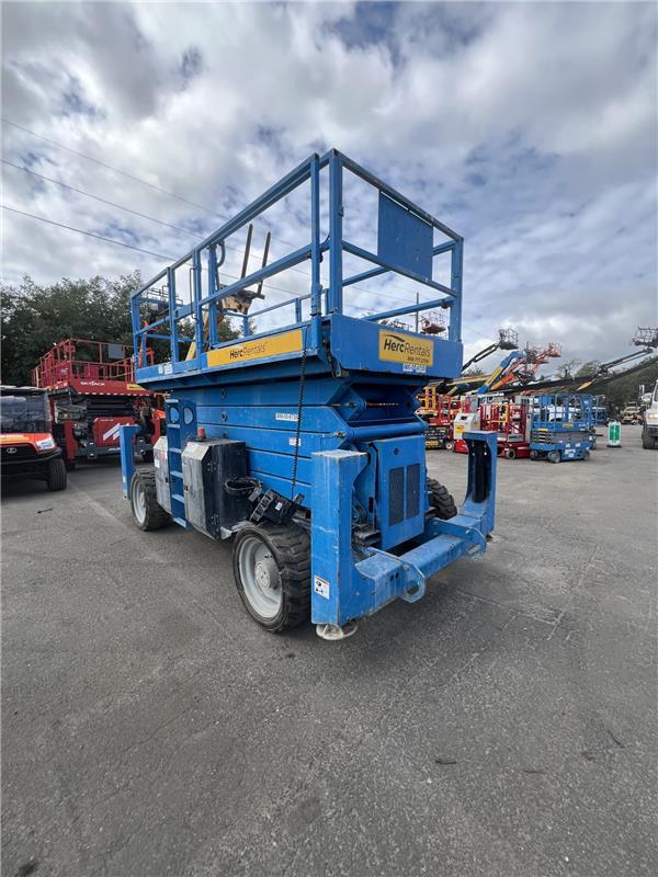 2015 Genie GS-5390 RT
