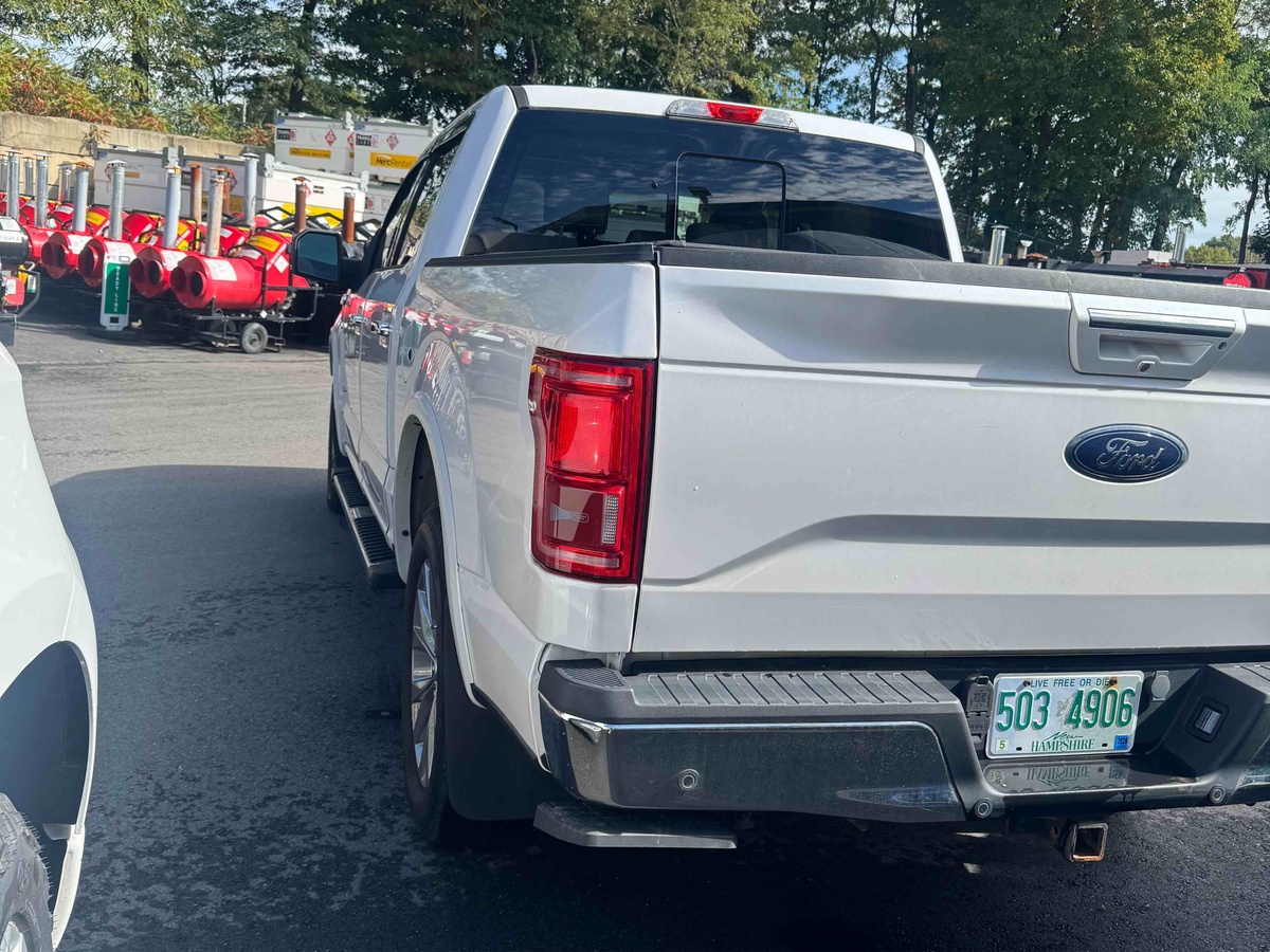 2015 Ford F150 Lariat-7