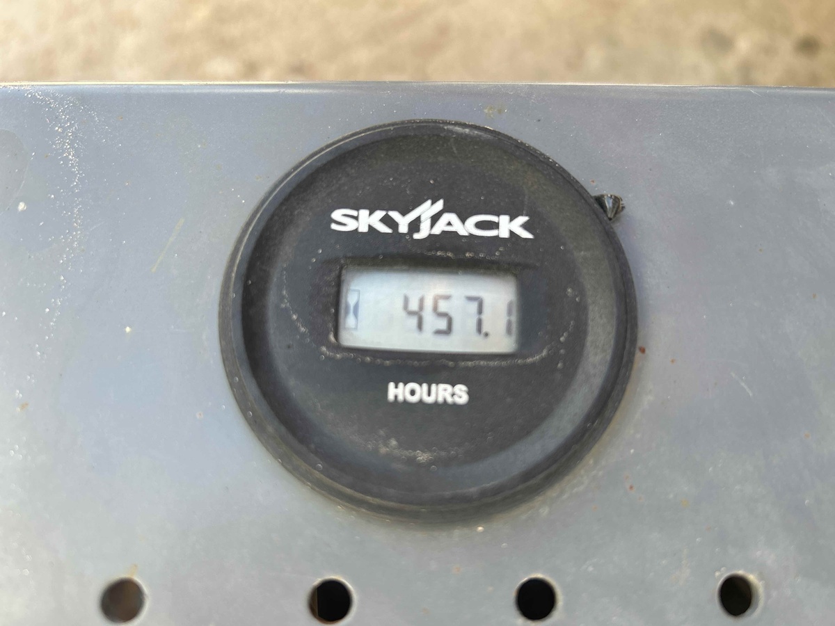 2016 Skyjack SJ3226-5