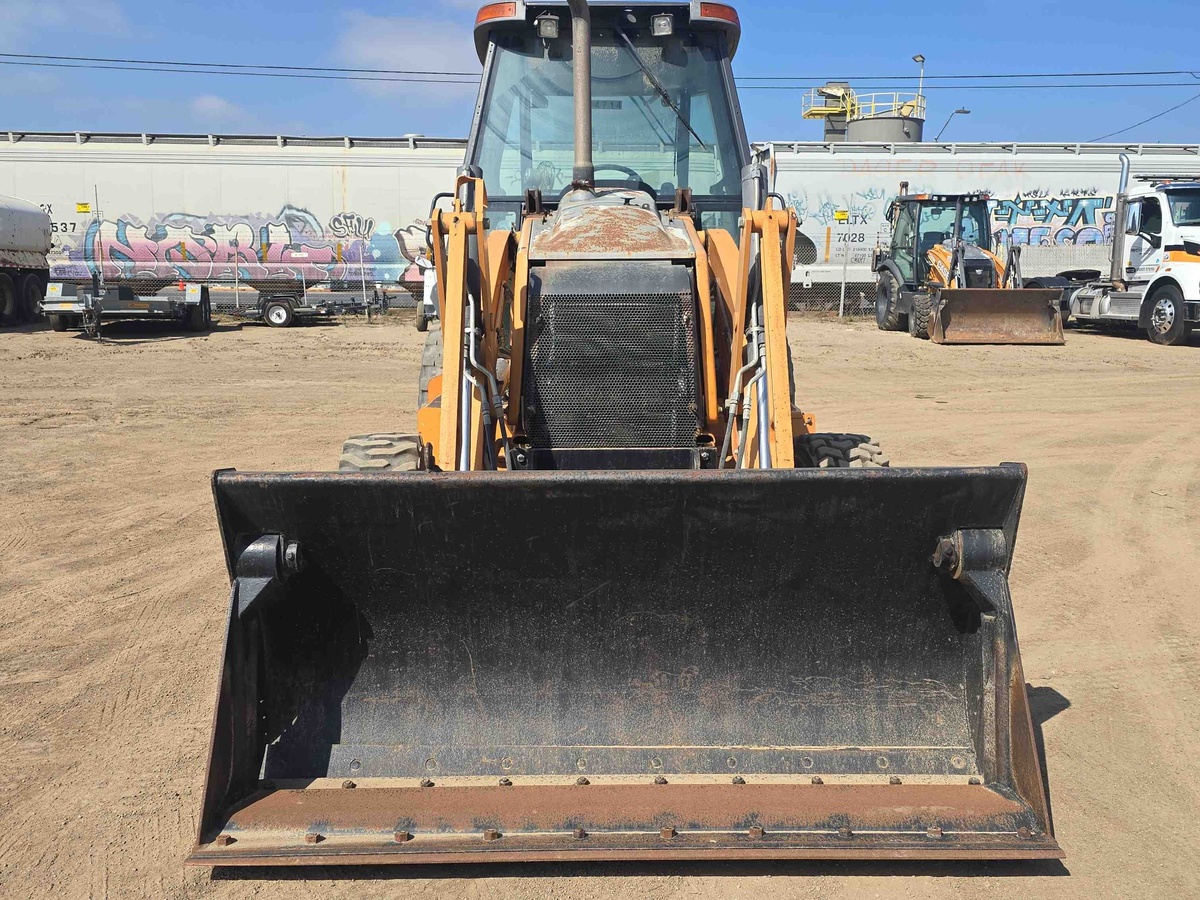 2013 Case 570N XT-1