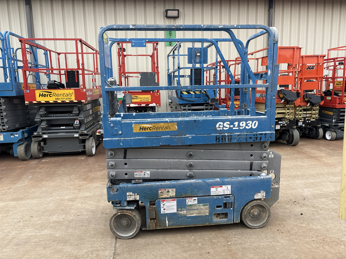 2019 Genie GS-1930-2