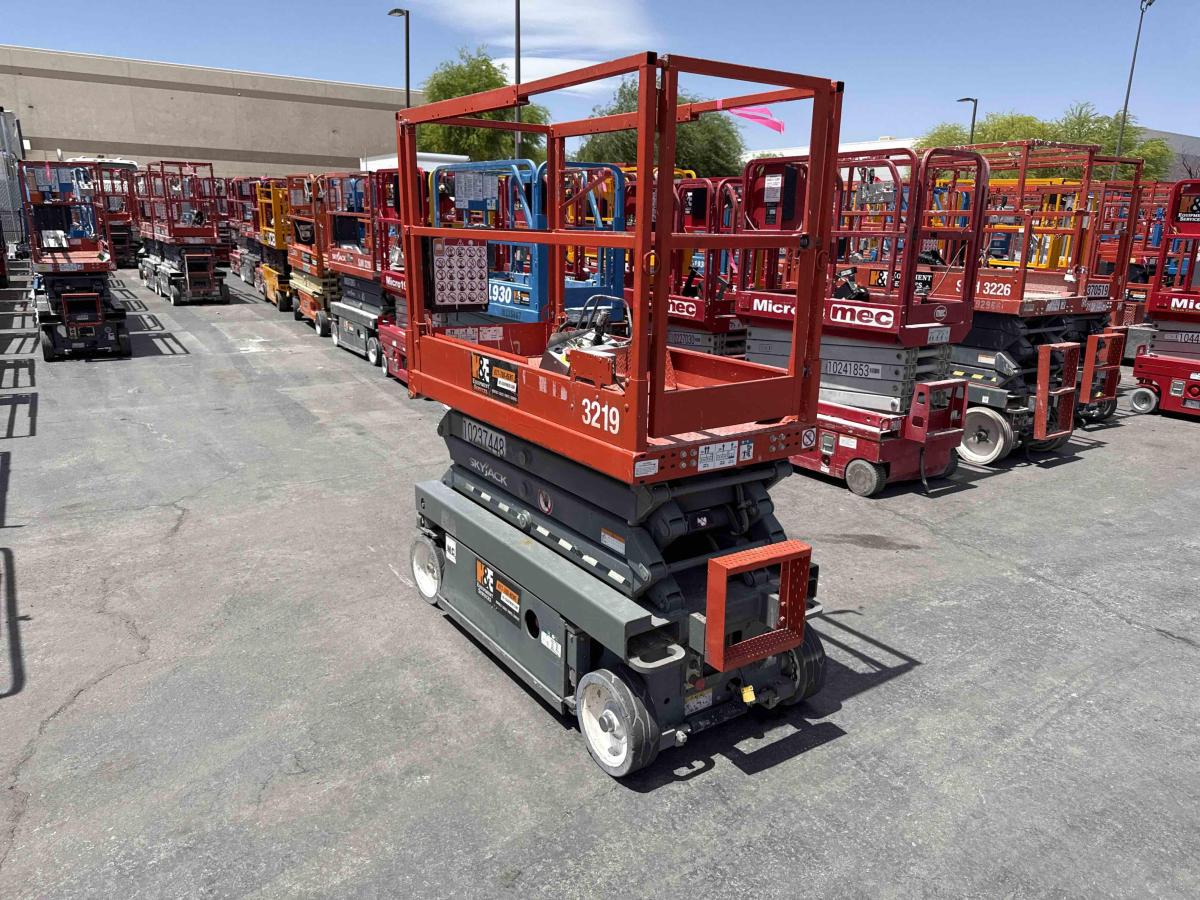 2018 Skyjack SJ3219