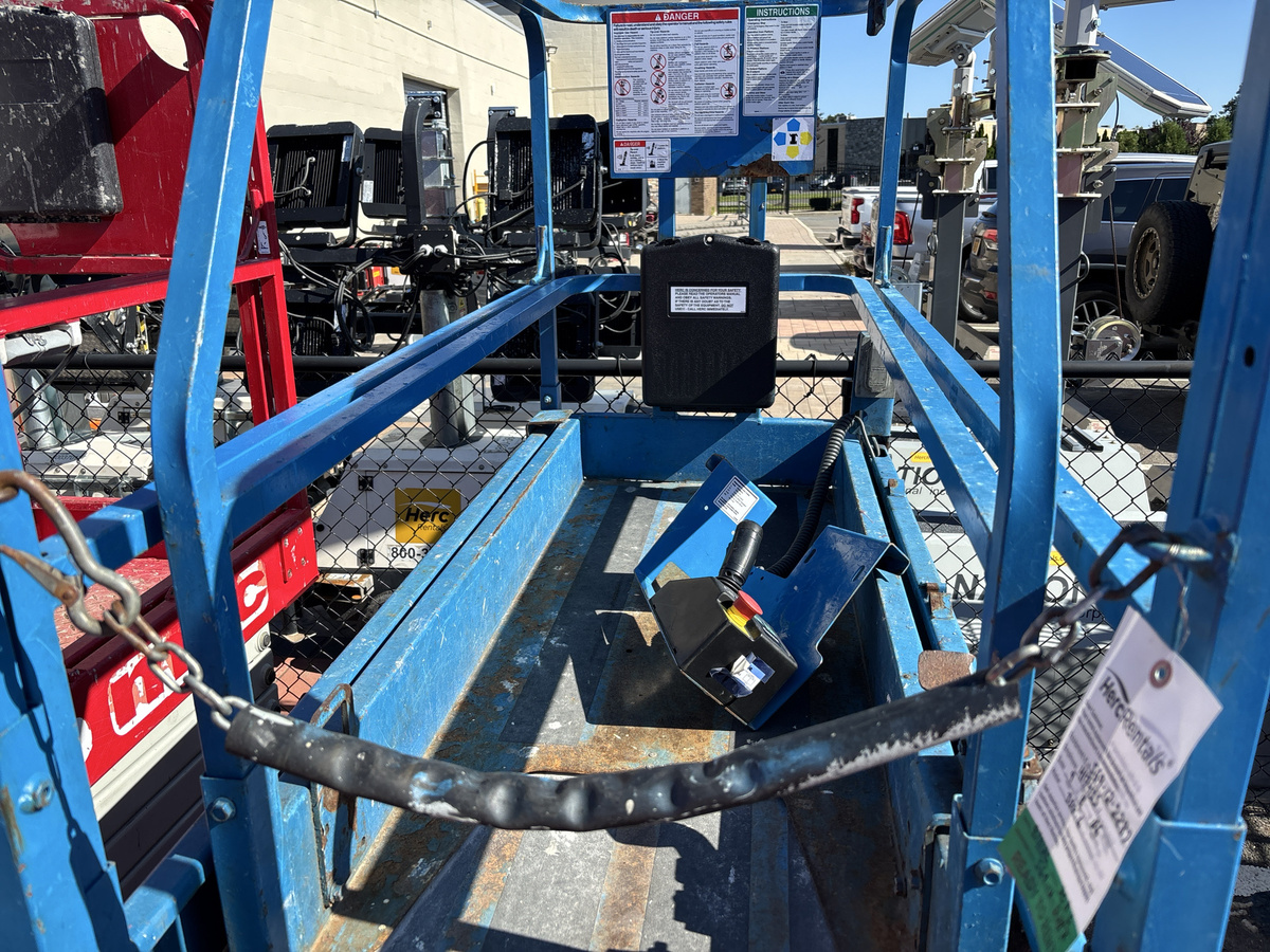 2019 Genie GS-1930-3