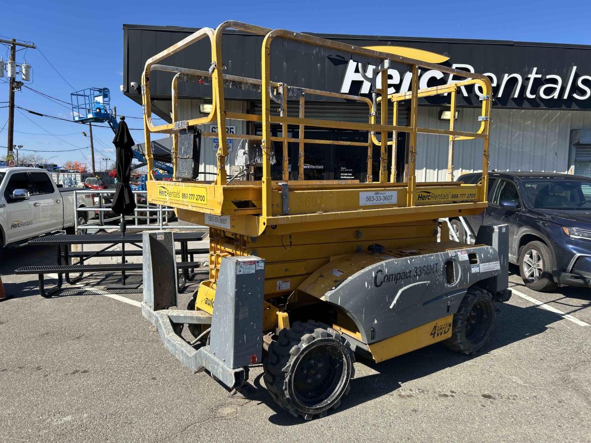 2018 Haulotte 3368 RT