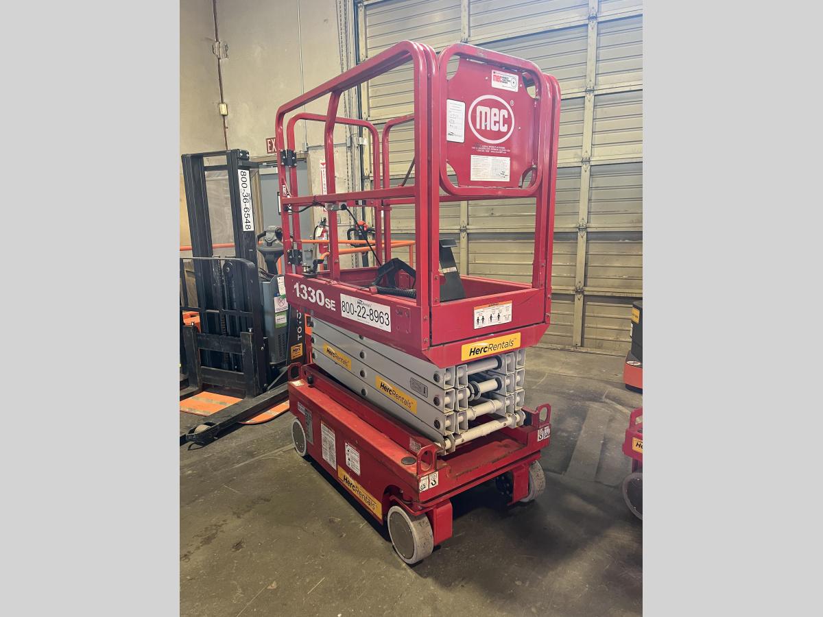 2018 MEC 1330SE