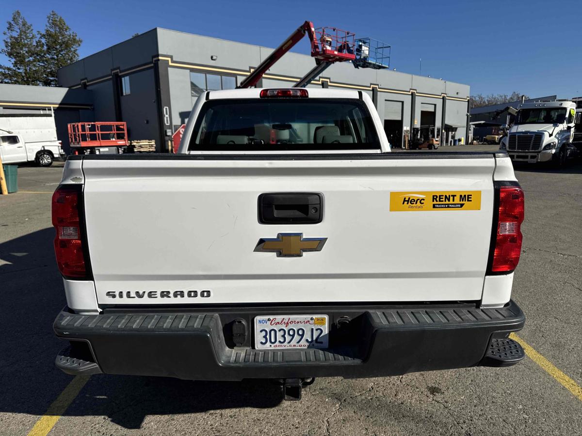 2018 Chevrolet 1500