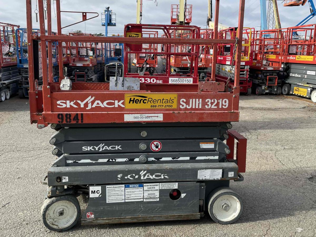2018 Skyjack SJ3219