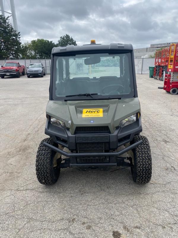 2019 Polaris Ranger Crew 570 EFI