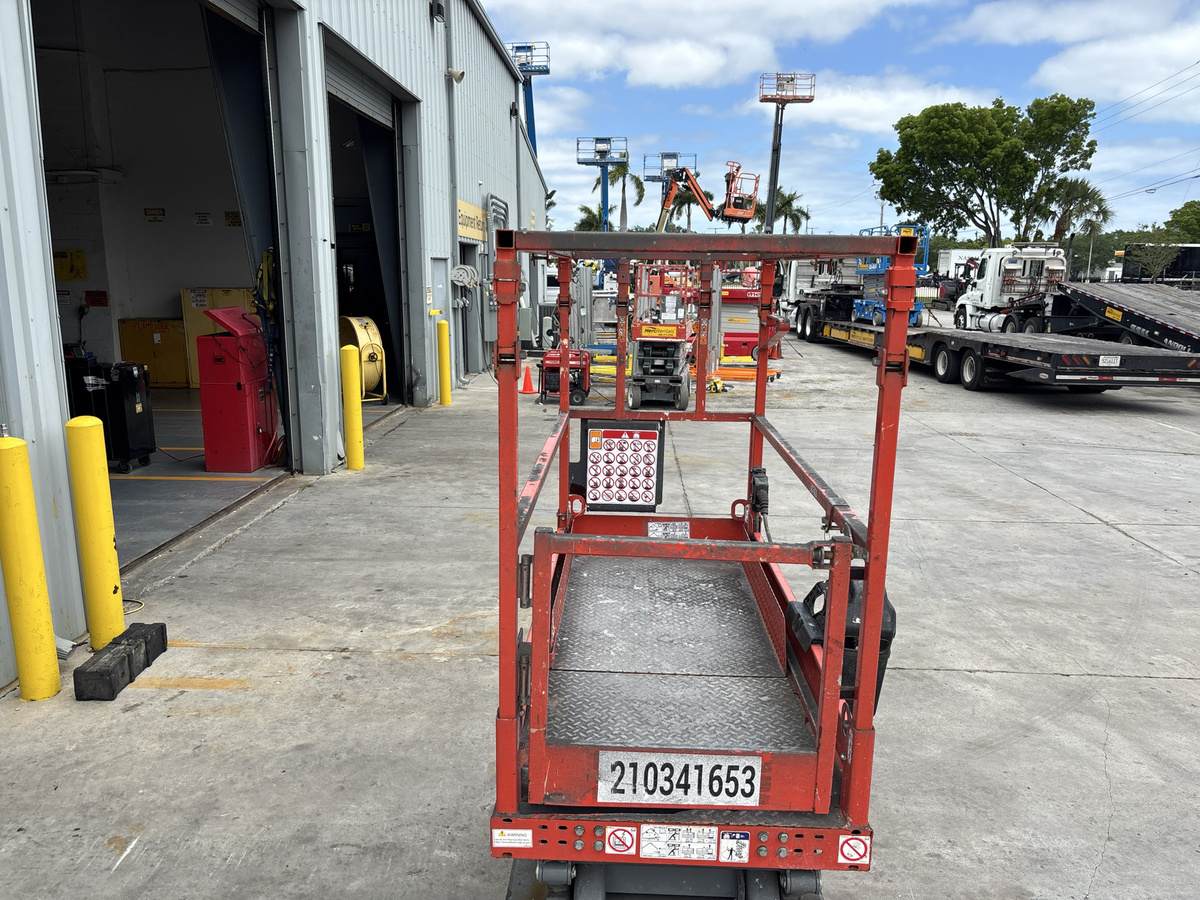 2021 Skyjack SJ3219-4