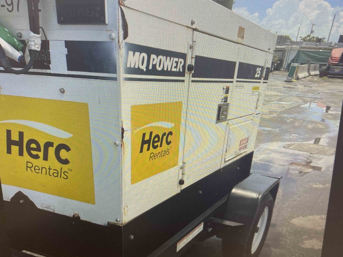 2019 Multiquip DCA25SSIU4F