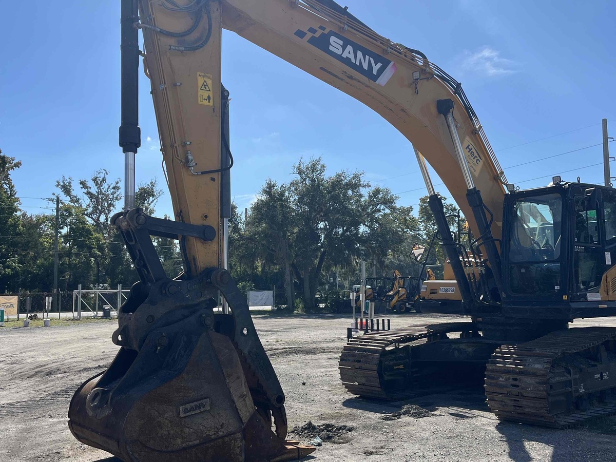 2022 Sany SY365C-5