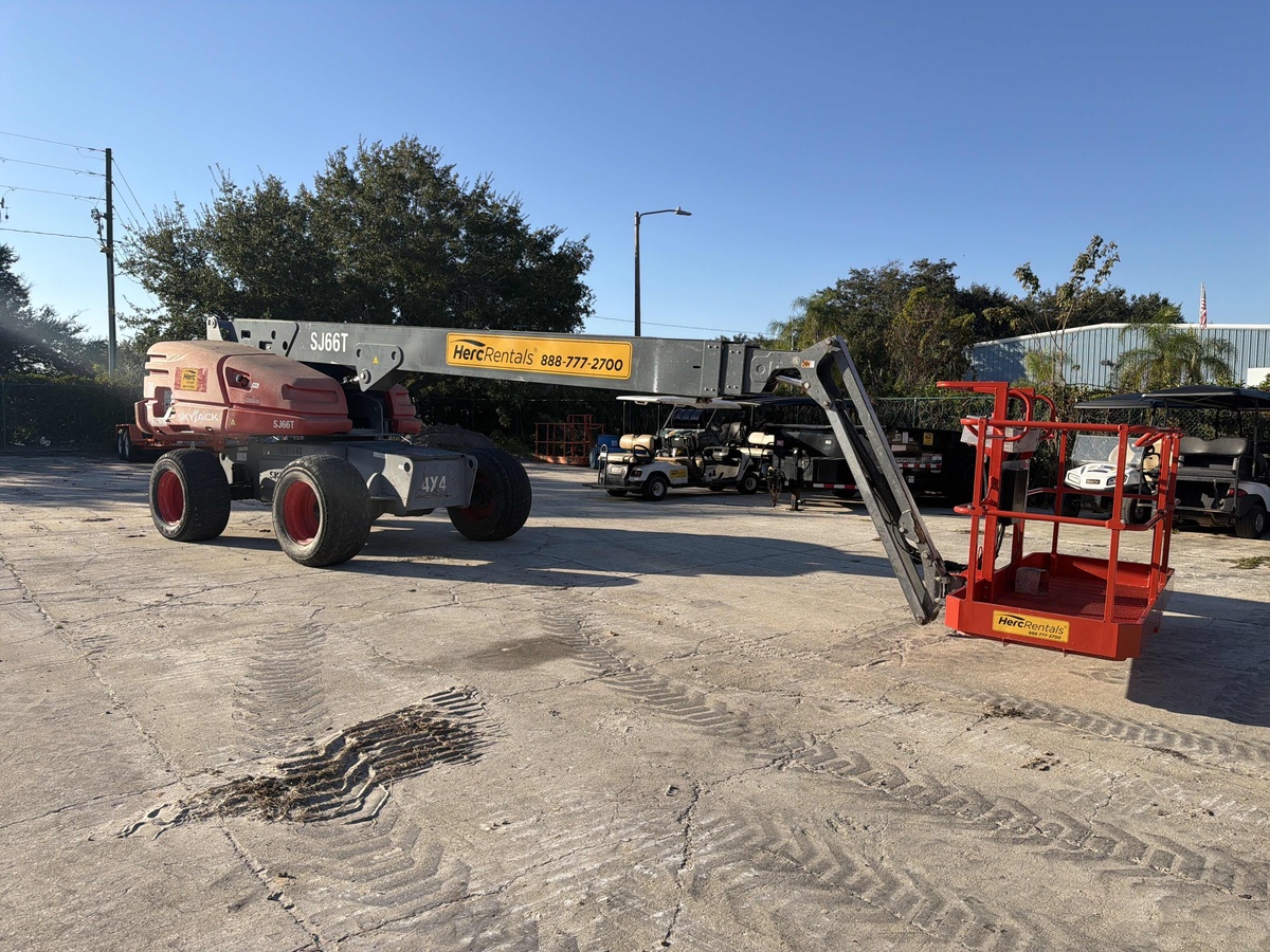 2019 Skyjack SJ66 T-3