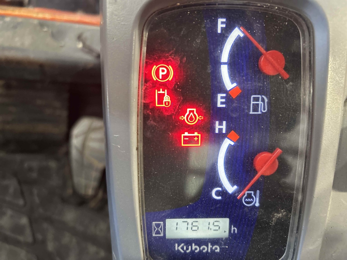 2021 Kubota SVL 75-2-5