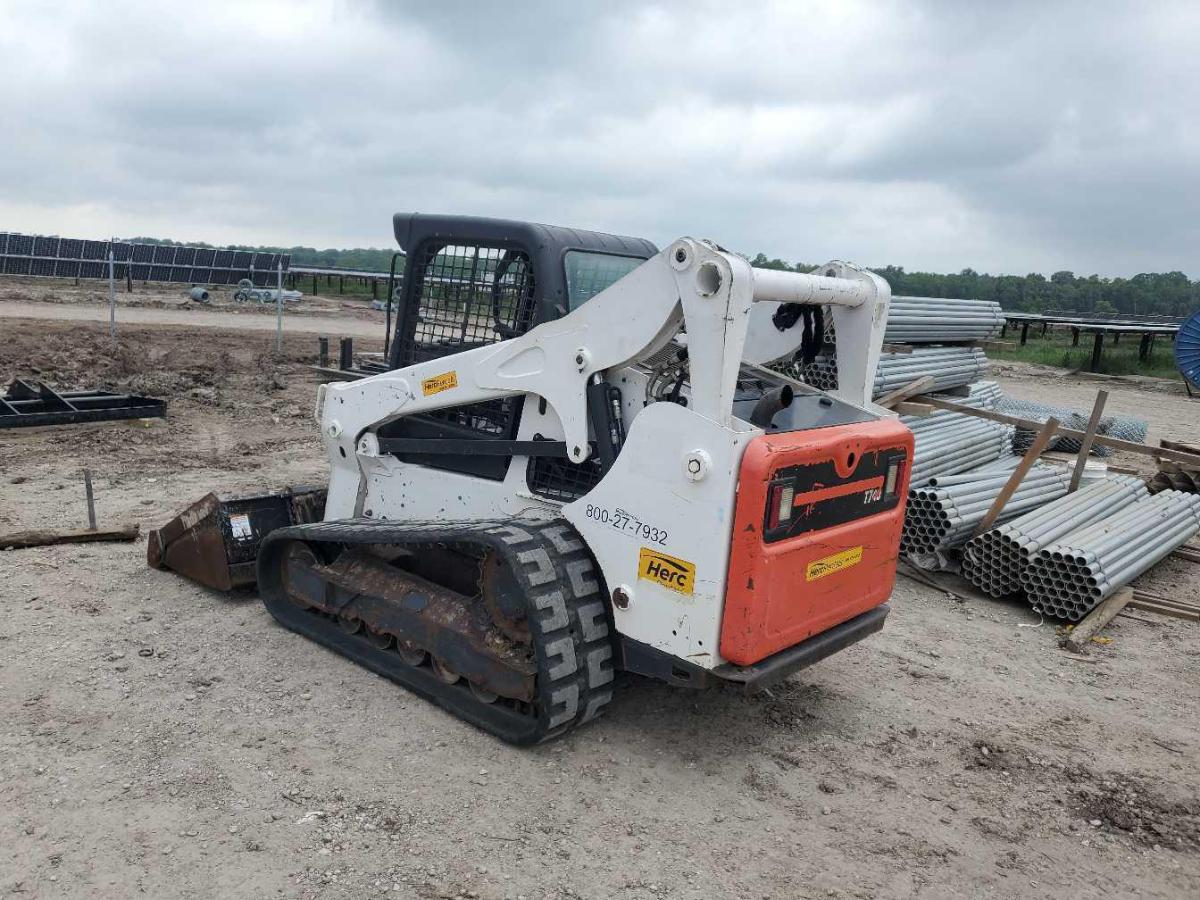 2020 Bobcat T740