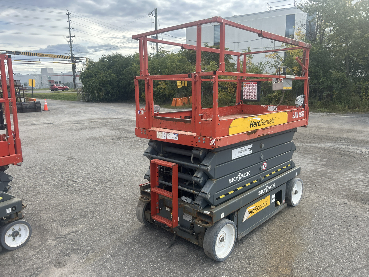 2018 Skyjack SJ4632-5