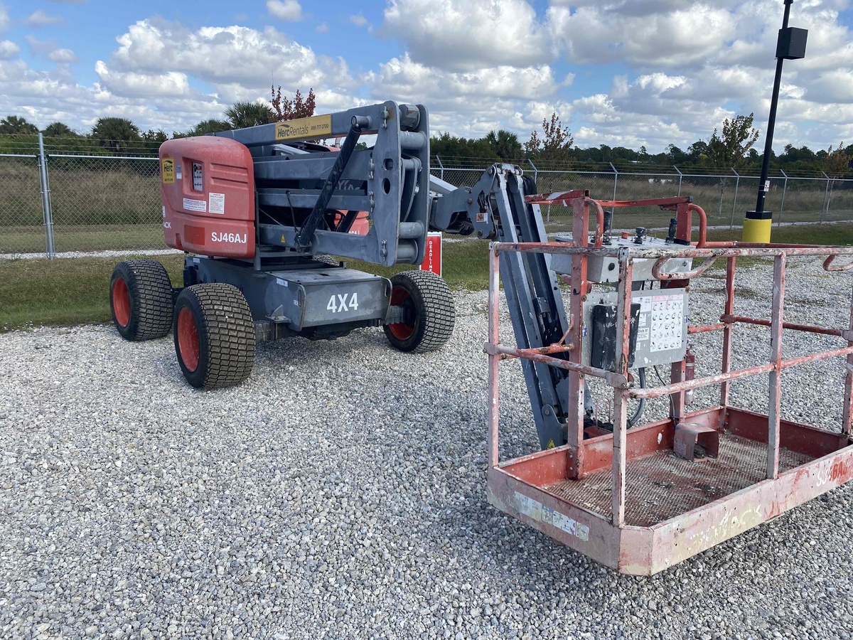 2019 Skyjack SJ46 AJ-2