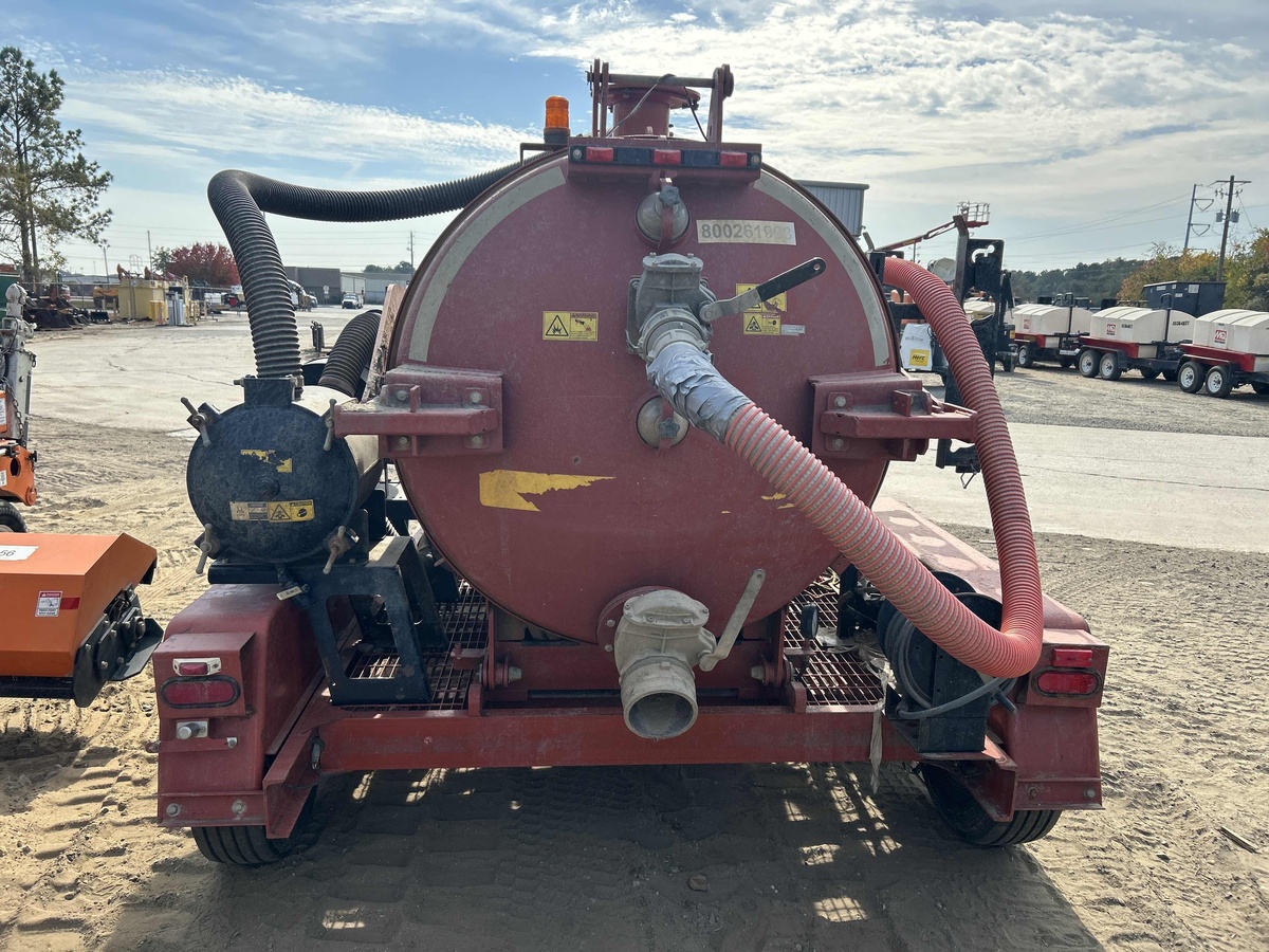 2019 Ditch Witch FX25-4