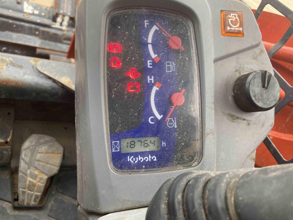 2021 Kubota SVL 75-2