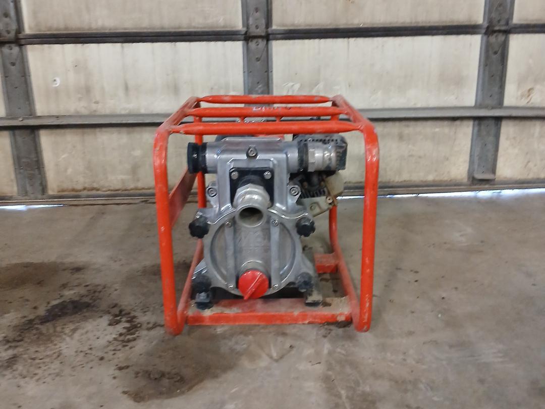 2018 Multiquip QP2TH