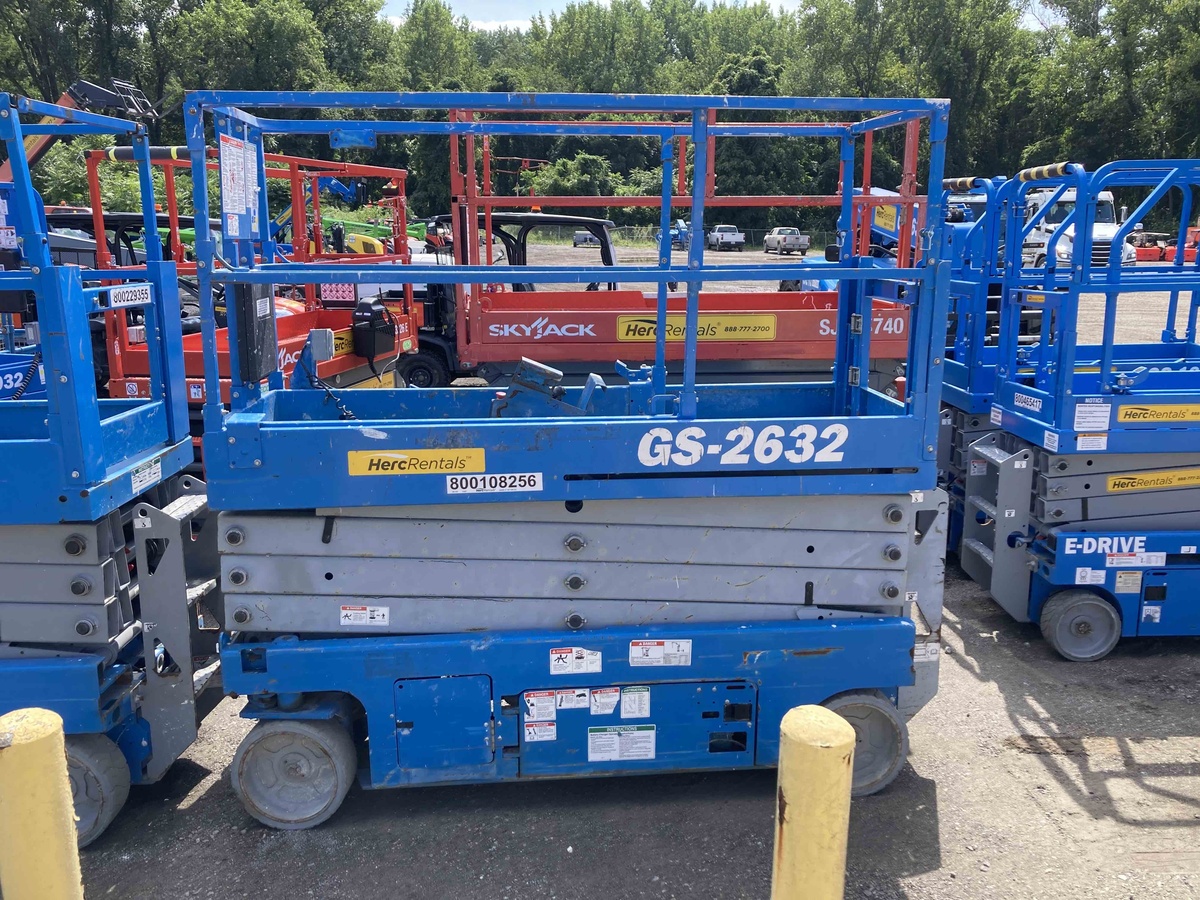 2016 Genie GS-2632