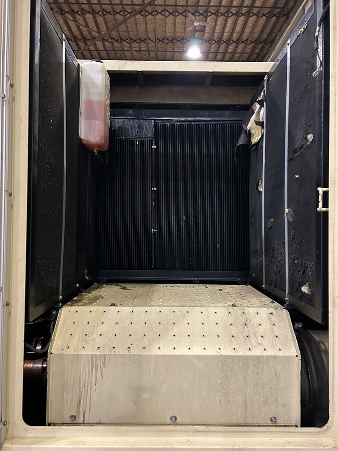 2018 Ingersol HP1600 T4F-18