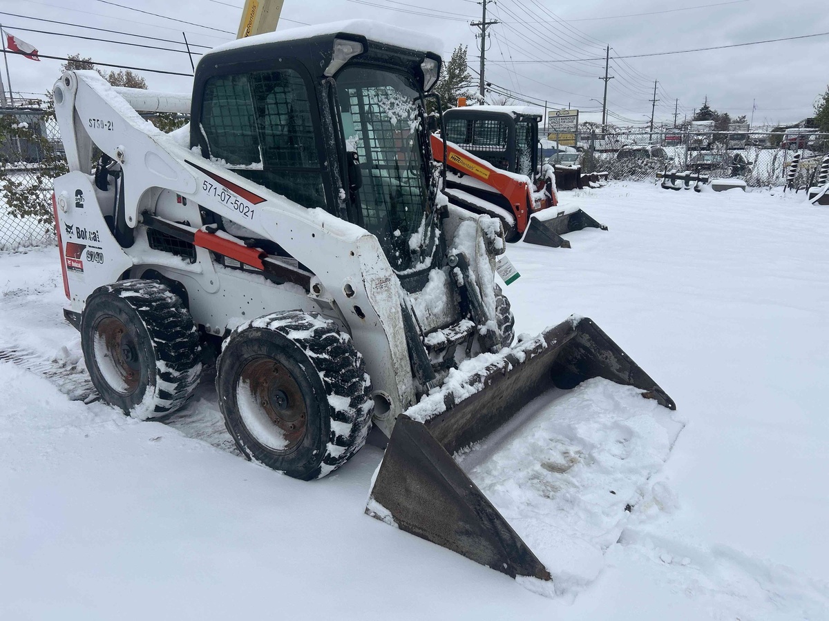 2019 Bobcat S740
