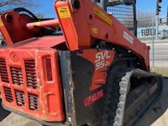 2017 Kubota SVL95-2S