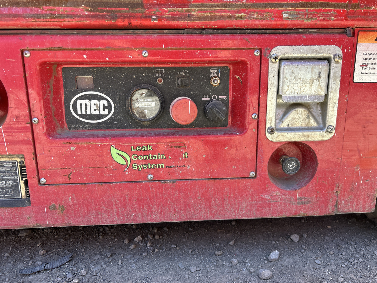 2019 MEC Micro 19-7