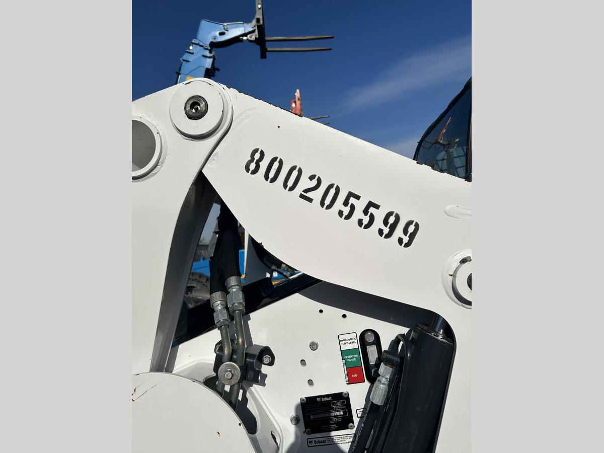2018 Bobcat T650-3