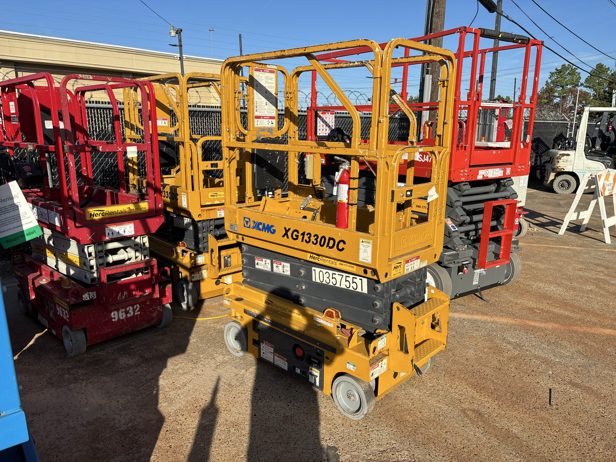 2021 XCMG XG1330DC-2