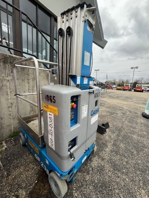 2019 Genie GR-20-3