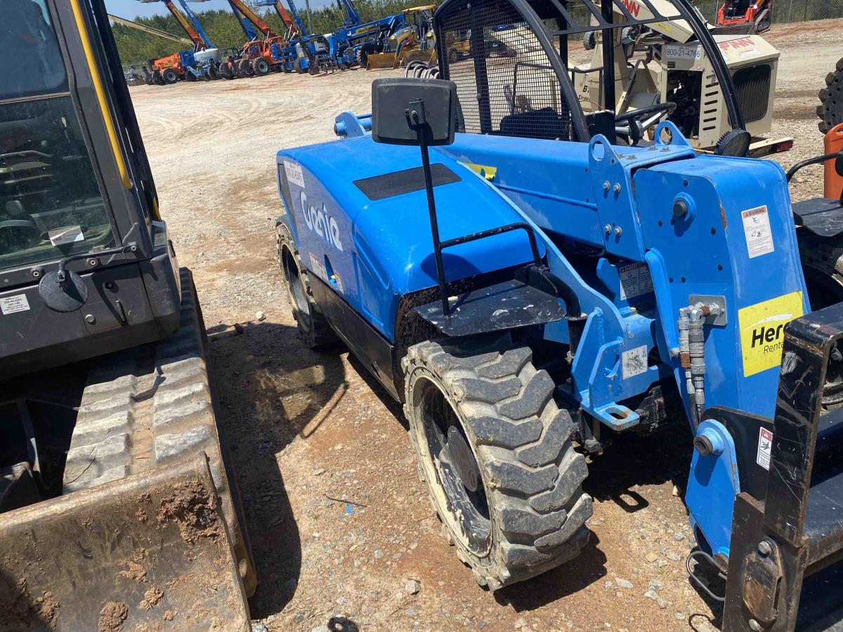 2018 Genie GTH-5519