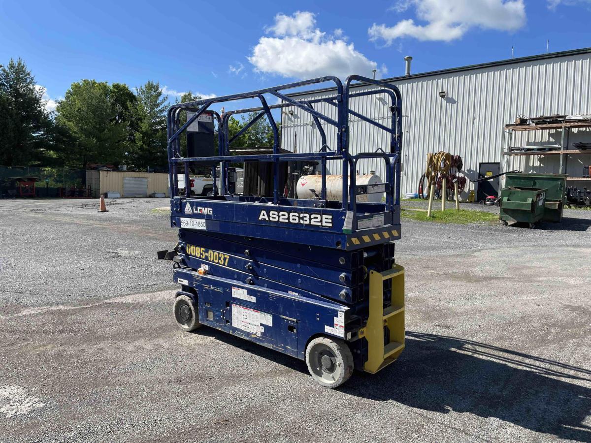 2021 LGMG AS2632E-5