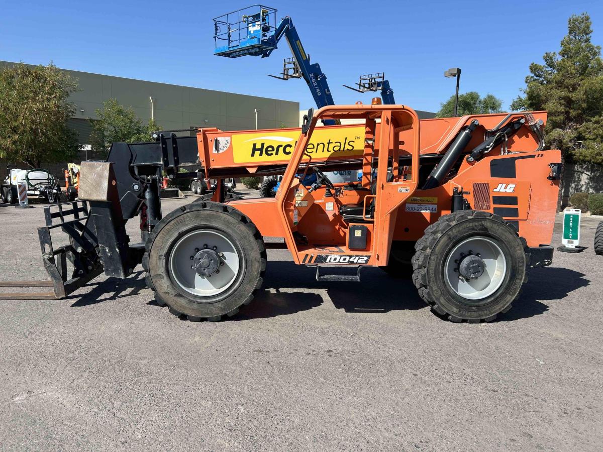 2018 SkyTrak 10042-2