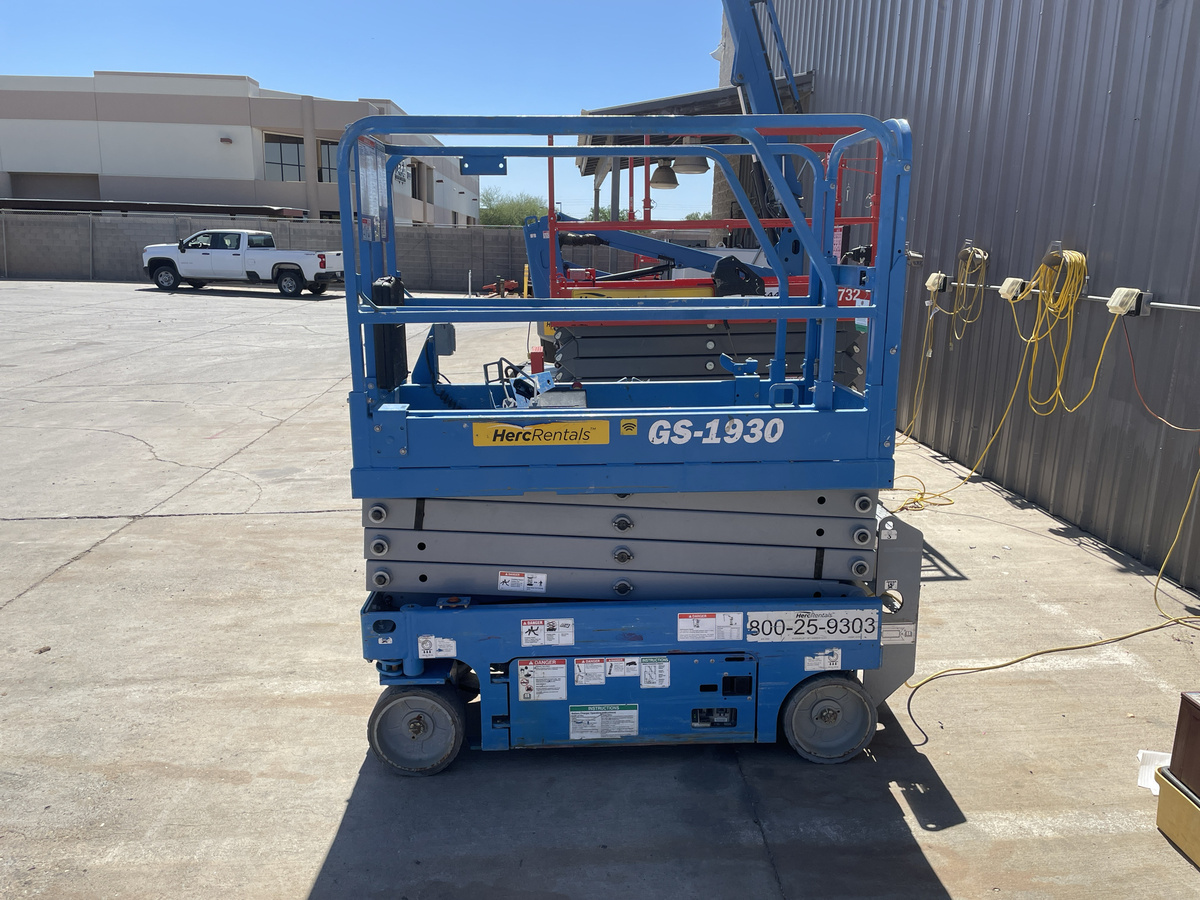2019 Genie GS-1930-5