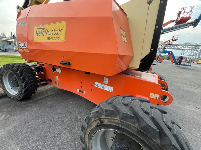 2015 JLG 800AJ-2